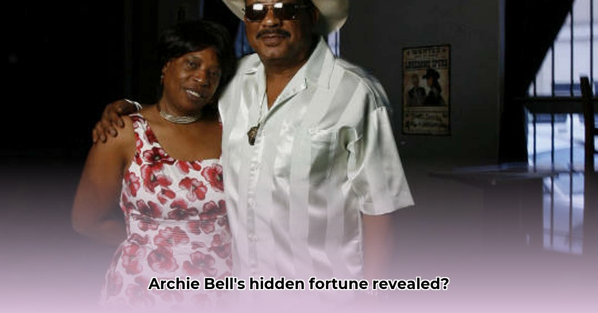archie-bell-net-worth